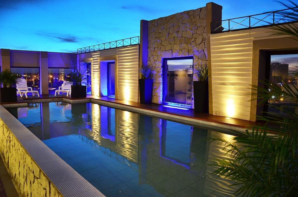 Le Parc Hotel & Suite Villa María Exterior foto
