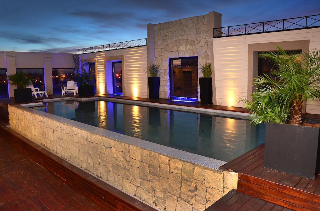 Le Parc Hotel & Suite Villa María Exterior foto